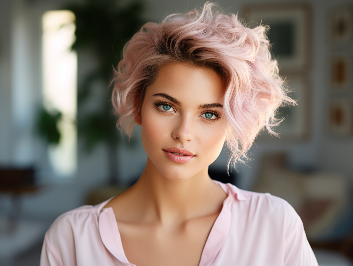 Tendances coiffure 2023 pour femme : coupes incontournables