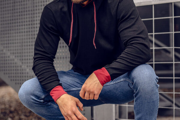 Les matières à privilégier pour un sweat-shirt pour homme de qualité