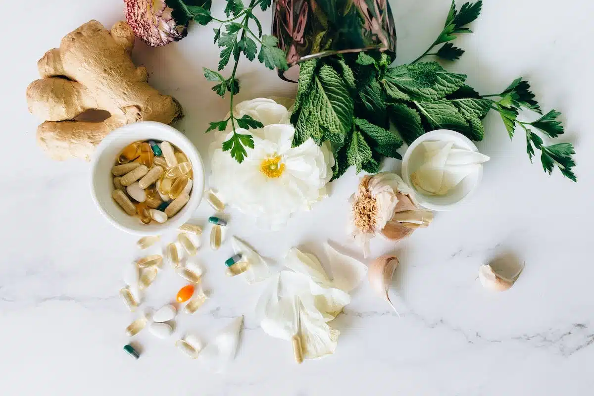aliments beauté