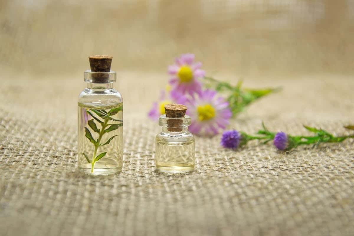 aromathérapie  détente