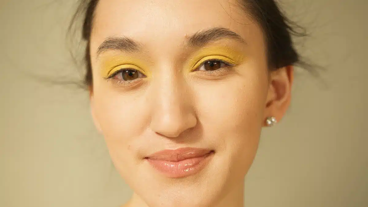 maquillage  peau mate