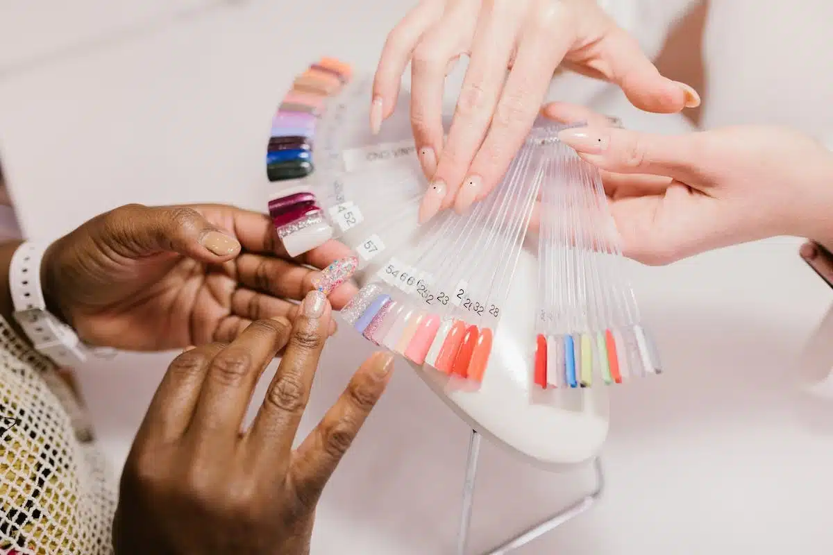 soin des ongles