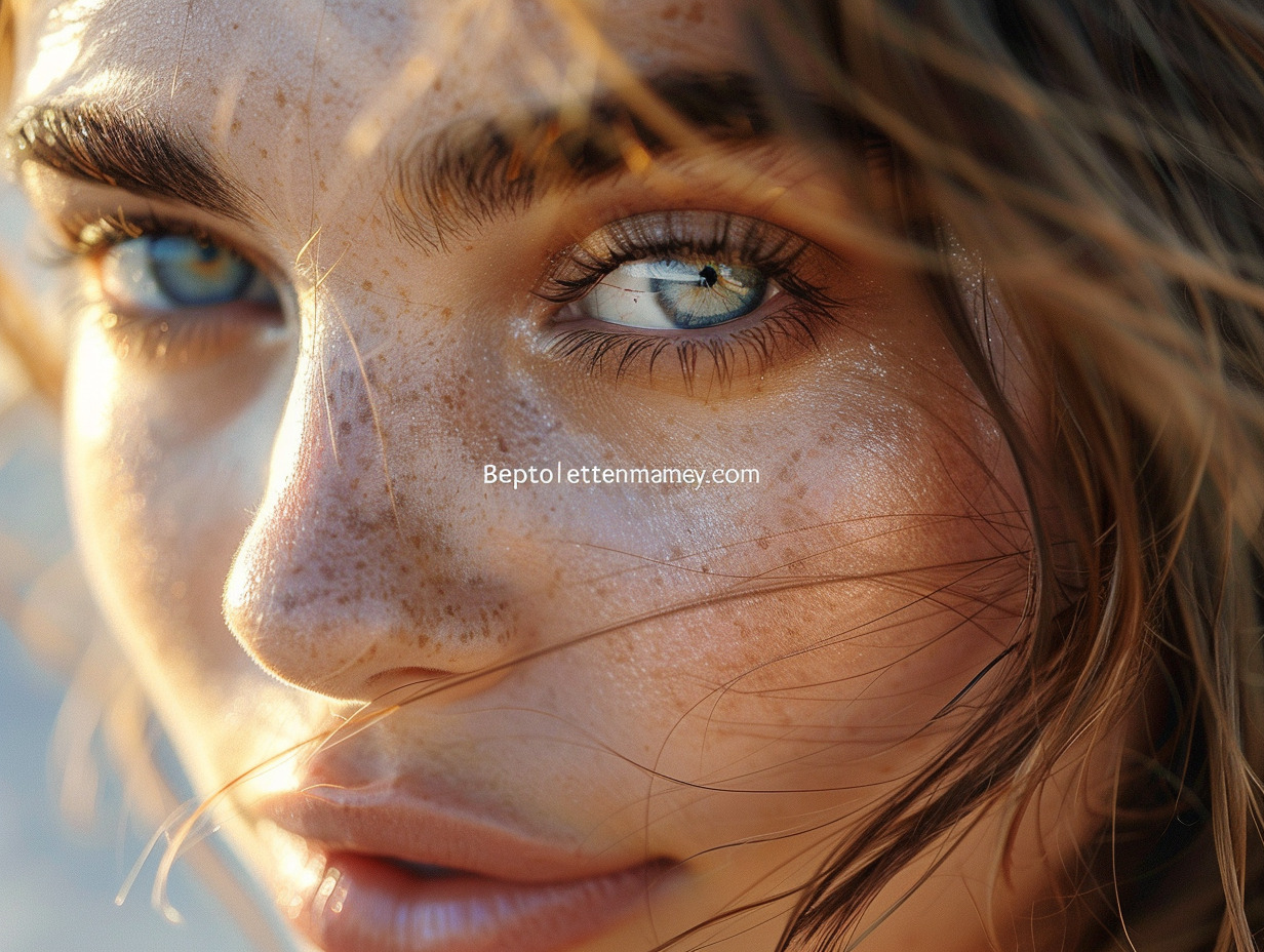 contouring visage rond