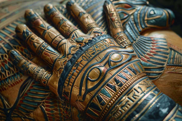 Tatouage égyptien : symboles, significations et inspirations antiques