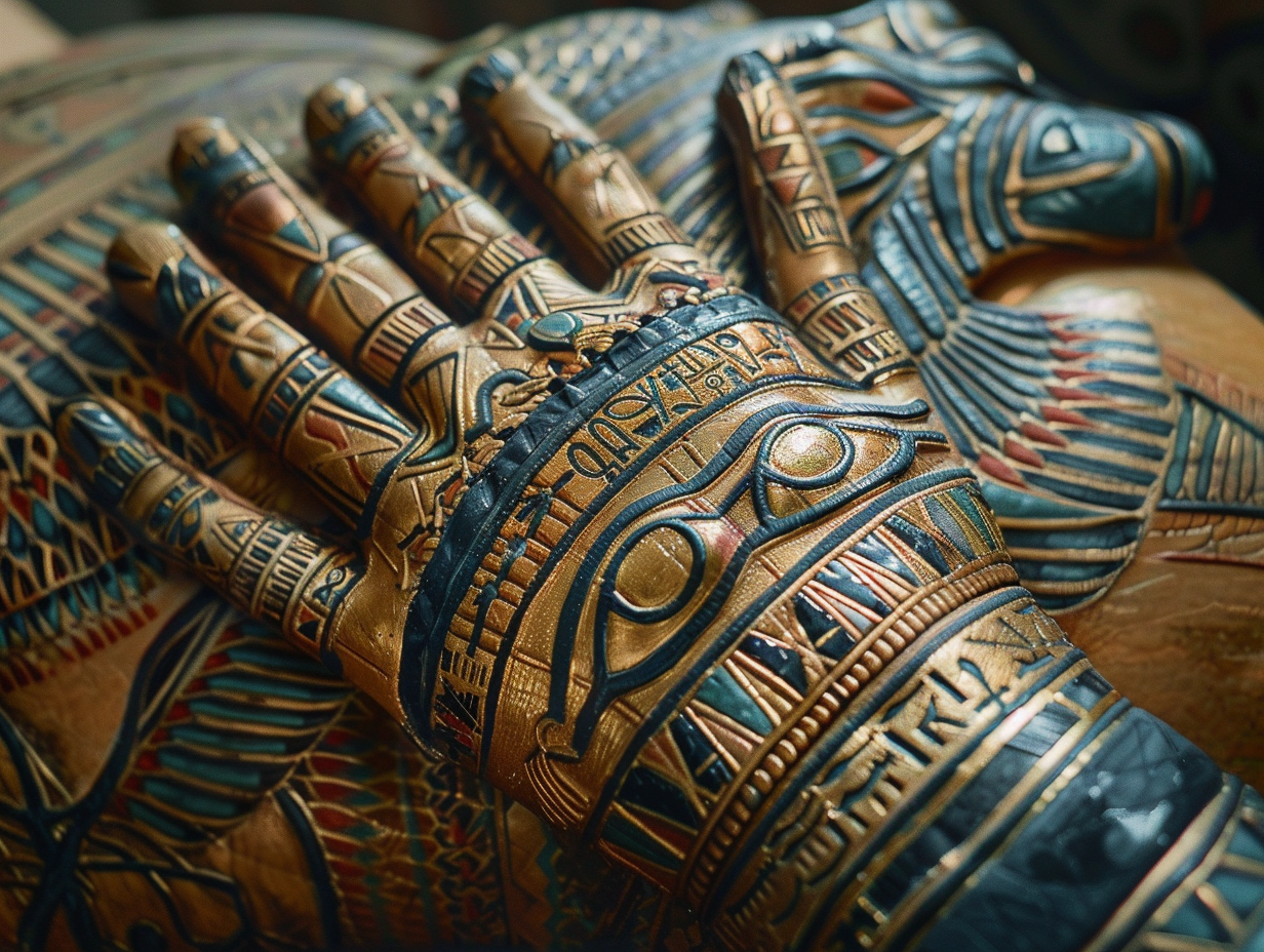 Tatouage égyptien : symboles, significations et inspirations antiques