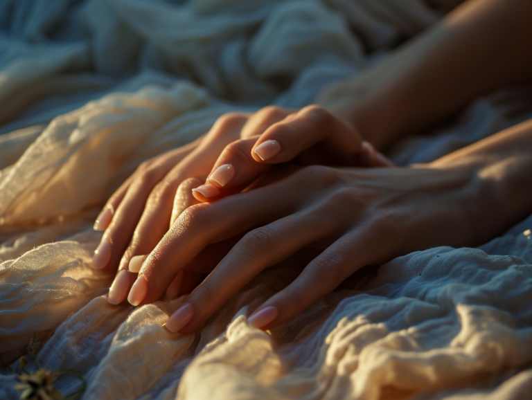 Limer ses ongles en amande : astuces faciles et gestes précis