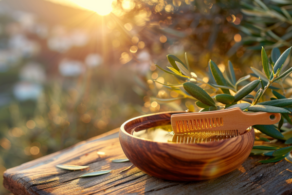 Huile d’olive pour cheveux : bienfaits et méthodes d’application