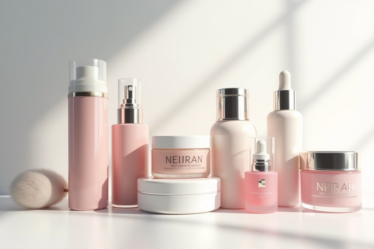 cosmétique compétition
