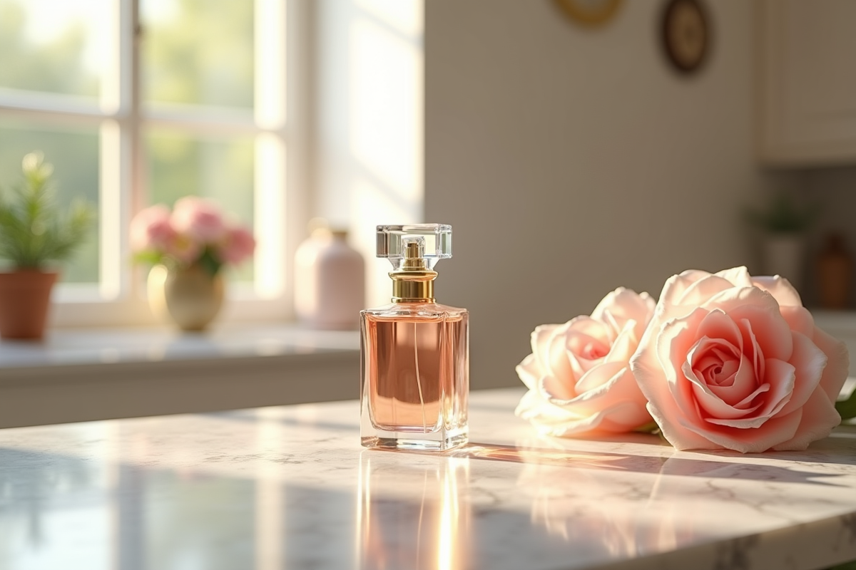 parfum floral