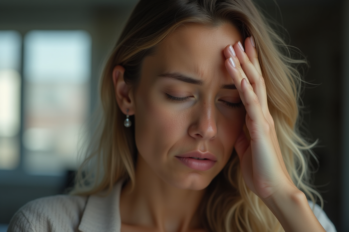 Stress : symptômes visage et solutions pour s’en libérer