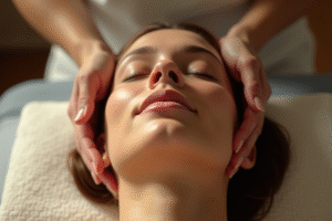 Optimiser la circulation sanguine grâce au massage du cuir chevelu : technique efficace et bienfait