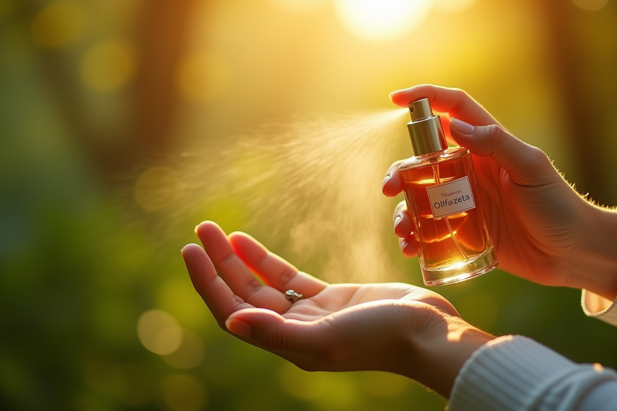 parfum luxe