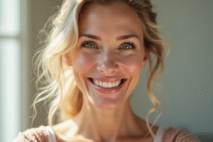 Couleur maquillage : quel choix donnerait un air plus jeune ?