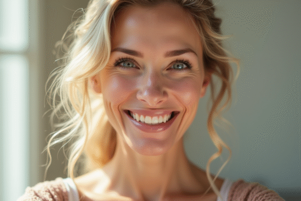 Couleur maquillage : quel choix donnerait un air plus jeune ?