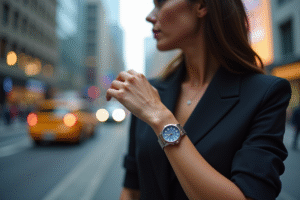 Montre femme : être plus attirante en portant une montre ?