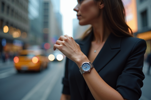 Montre femme : être plus attirante en portant une montre ?