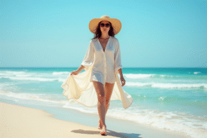Vêtements plage : Évitez ces erreurs en choisissant votre tenue pour la plage !