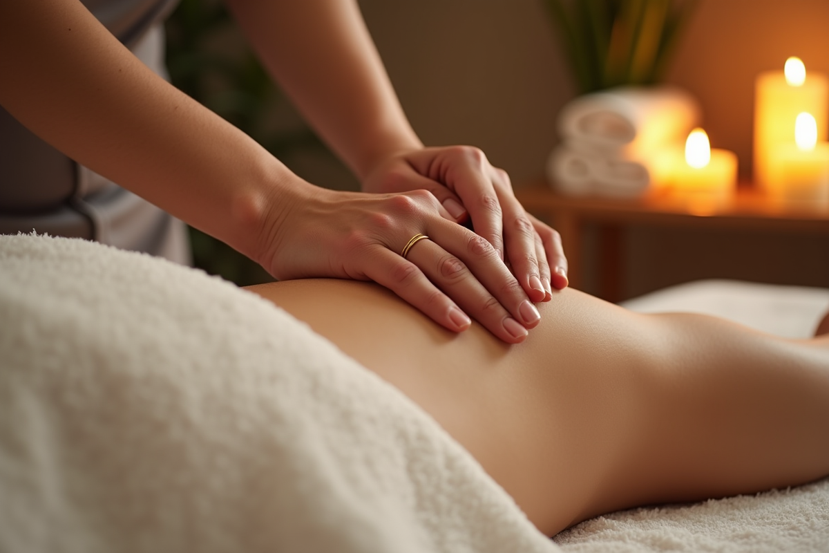 massage corps