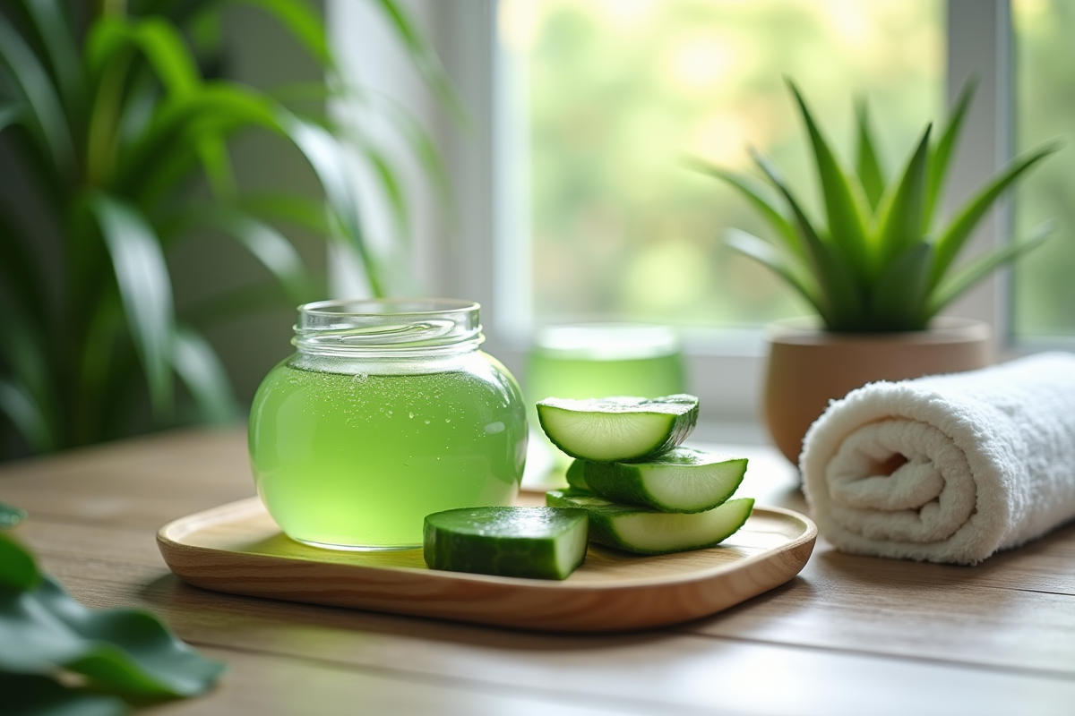concombre aloe