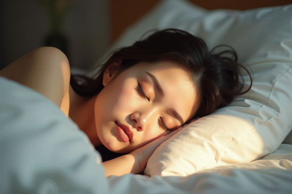 Impact de la position de sommeil sur la forme du visage : quel lien ?