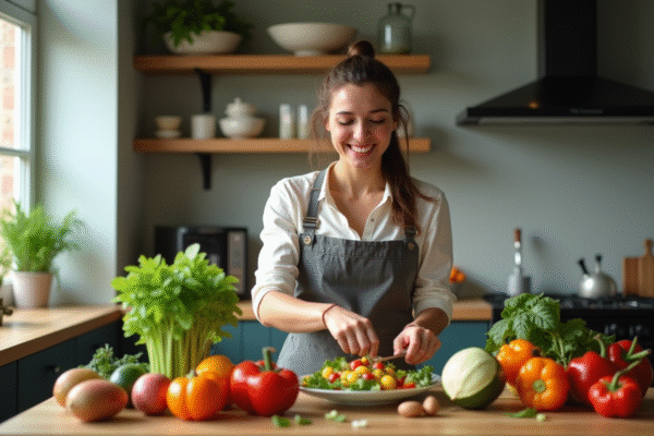 Maigrir sans frustration : conseils pour les gourmandes!
