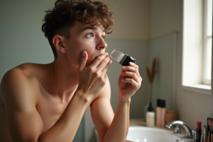 Maquillage masculin : quels produits attirent les hommes ?