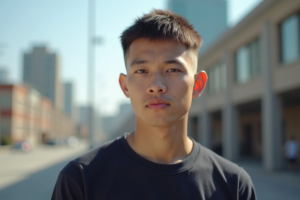 Explorez les coiffures courtes pour hommes adaptées à chaque type de cheveux