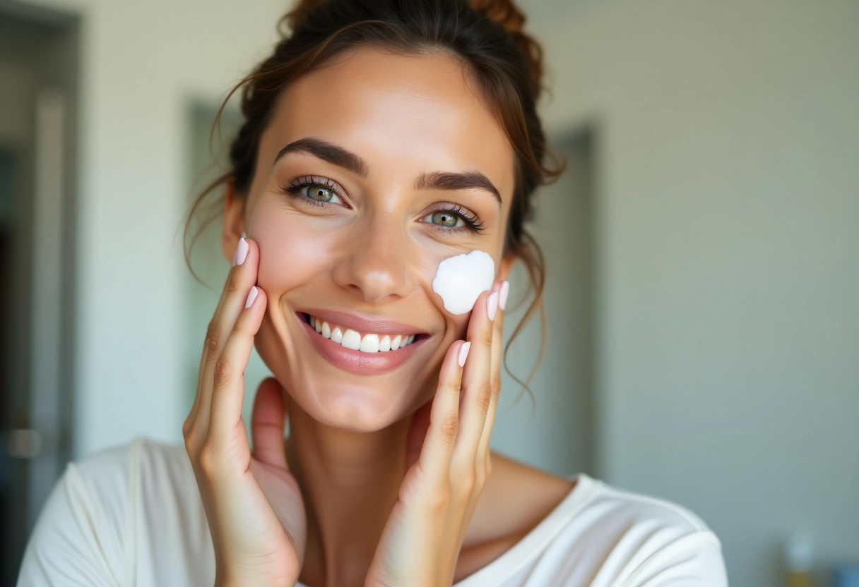 soins de peau