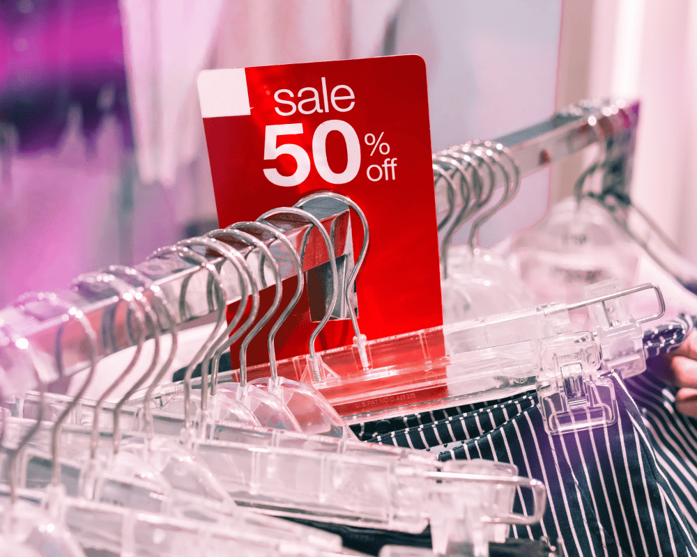 faire du shopping sans se ruiner